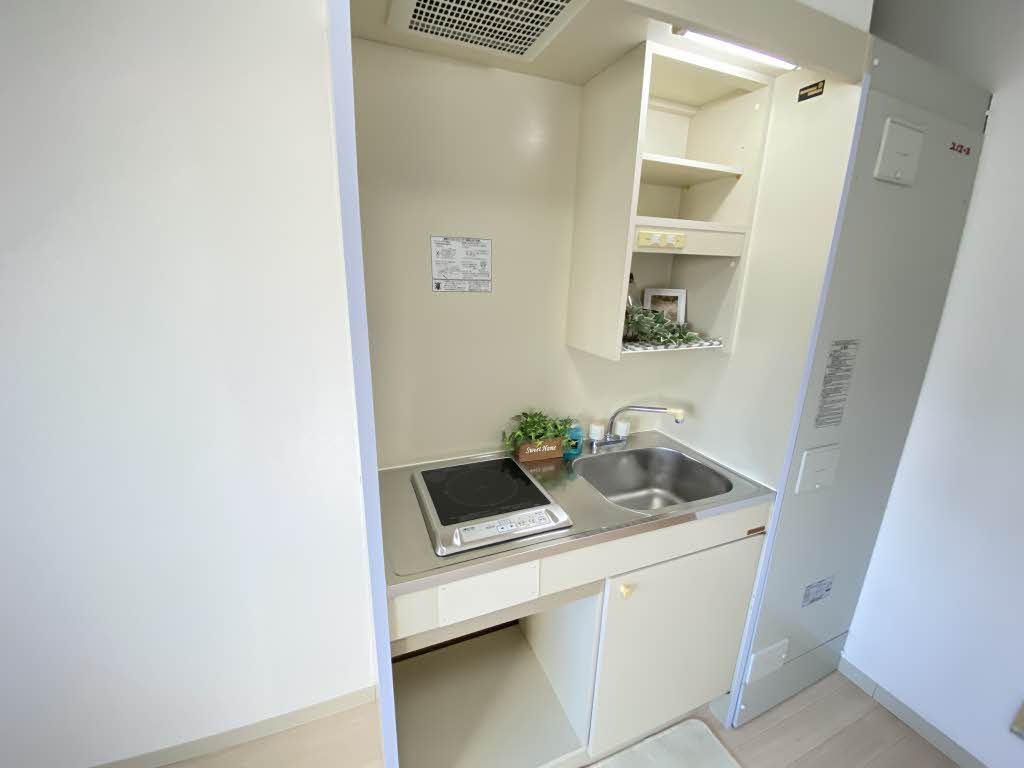 照島マンション 205号-2