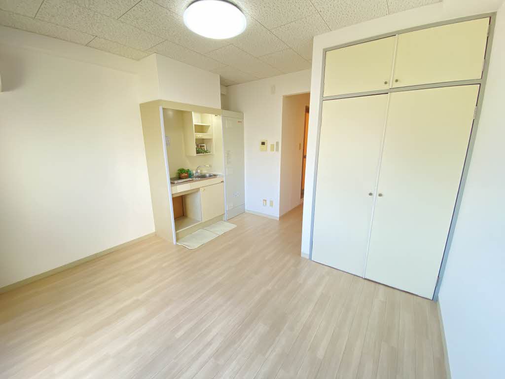 照島マンション 205号-3