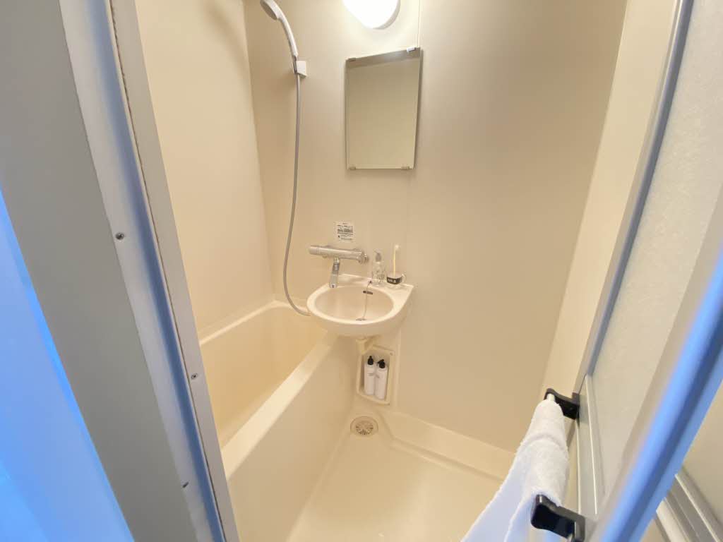 照島マンション 205号-5