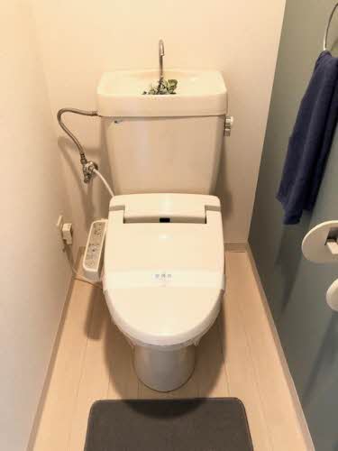 照島マンション 302号-10