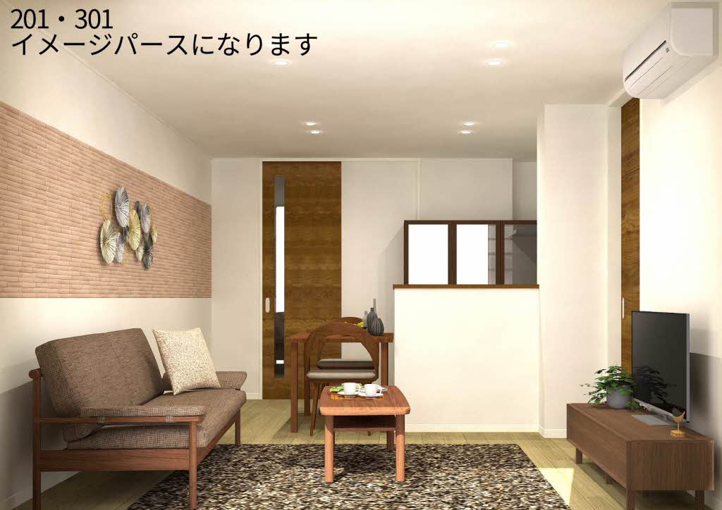 Ｏｌｉｖｅｃｏｕｒｔ（オリーブコート） A0301号-6