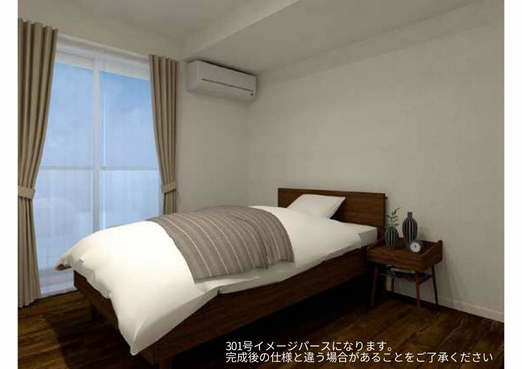 ルリエ府中レジデンス 00301号-5