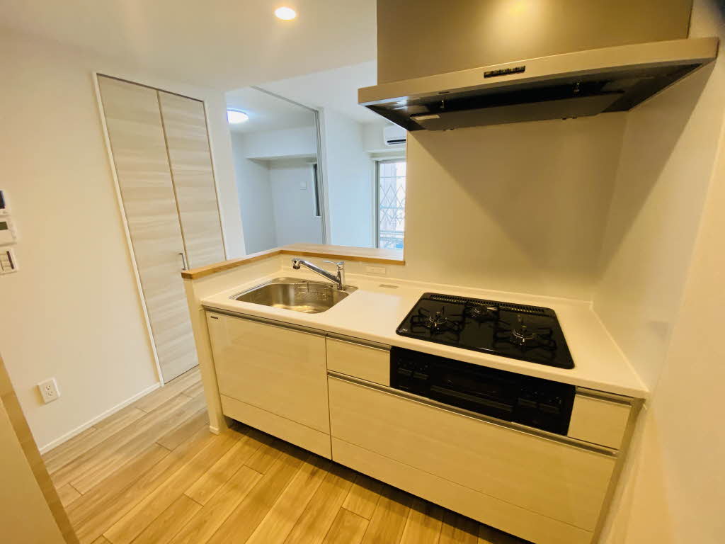 ラヴェール横川 A0203号-4