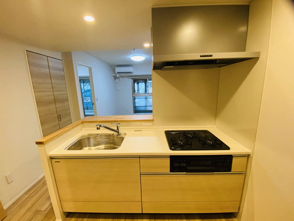 ラヴェール横川 A0204号-4