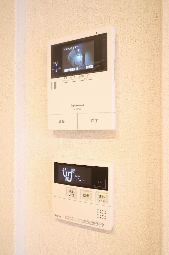 エクラージュ牛田旭 101号-5