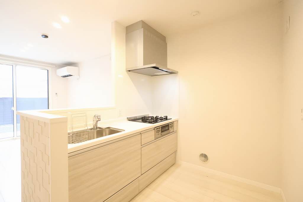 エクラージュ牛田旭 101号-6