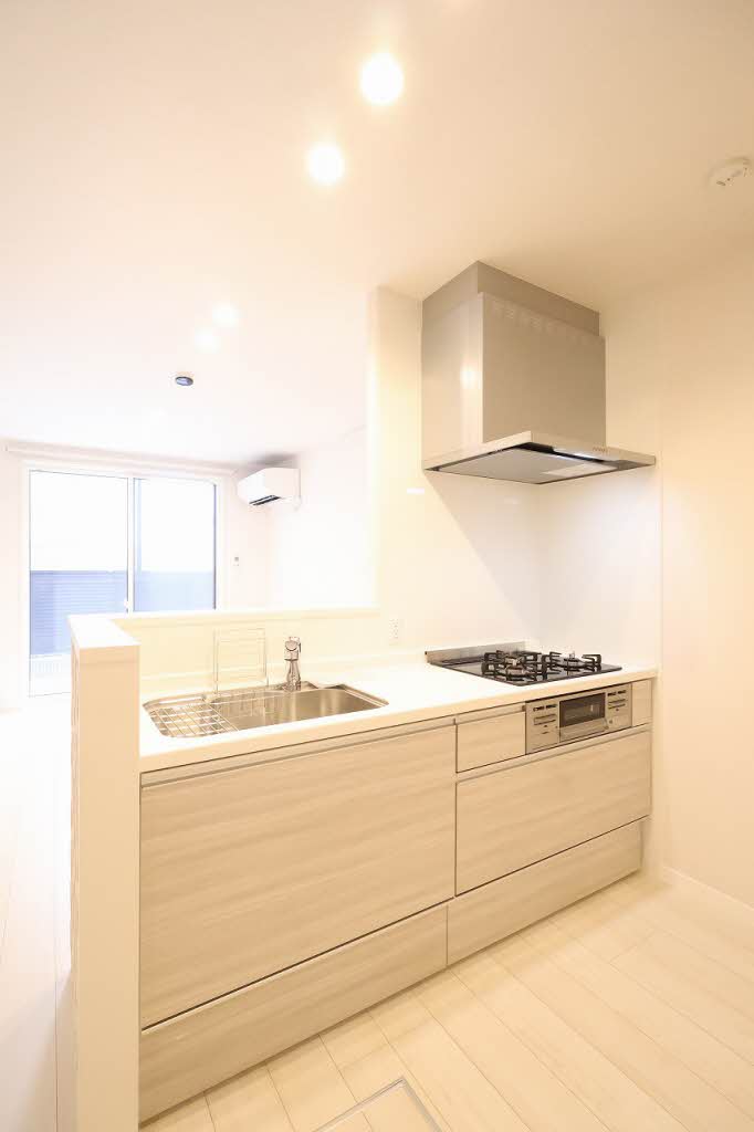 エクラージュ牛田旭 101号-7