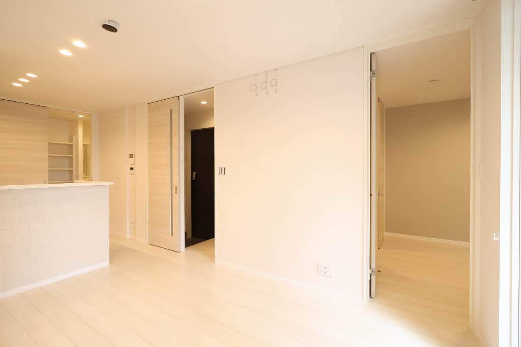 エクラージュ牛田旭 101号-9