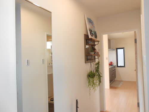 ジュネス太田 202号-3