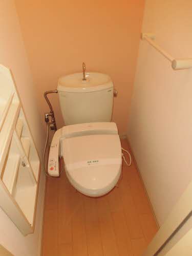 ドミール鈴蘭 B棟 B0102号-5