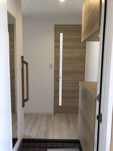 ドミール鈴蘭　Ｃ棟 C0105号-9