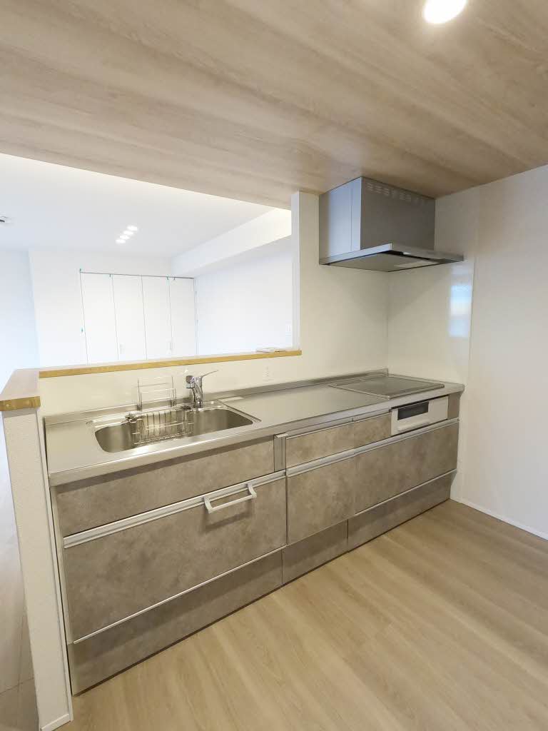 ベレオ安宅 103号-3