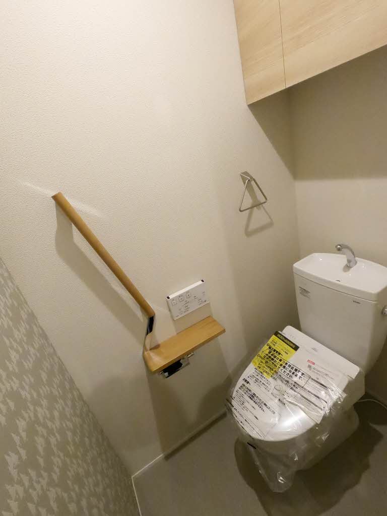 ベレオ安宅 103号-5