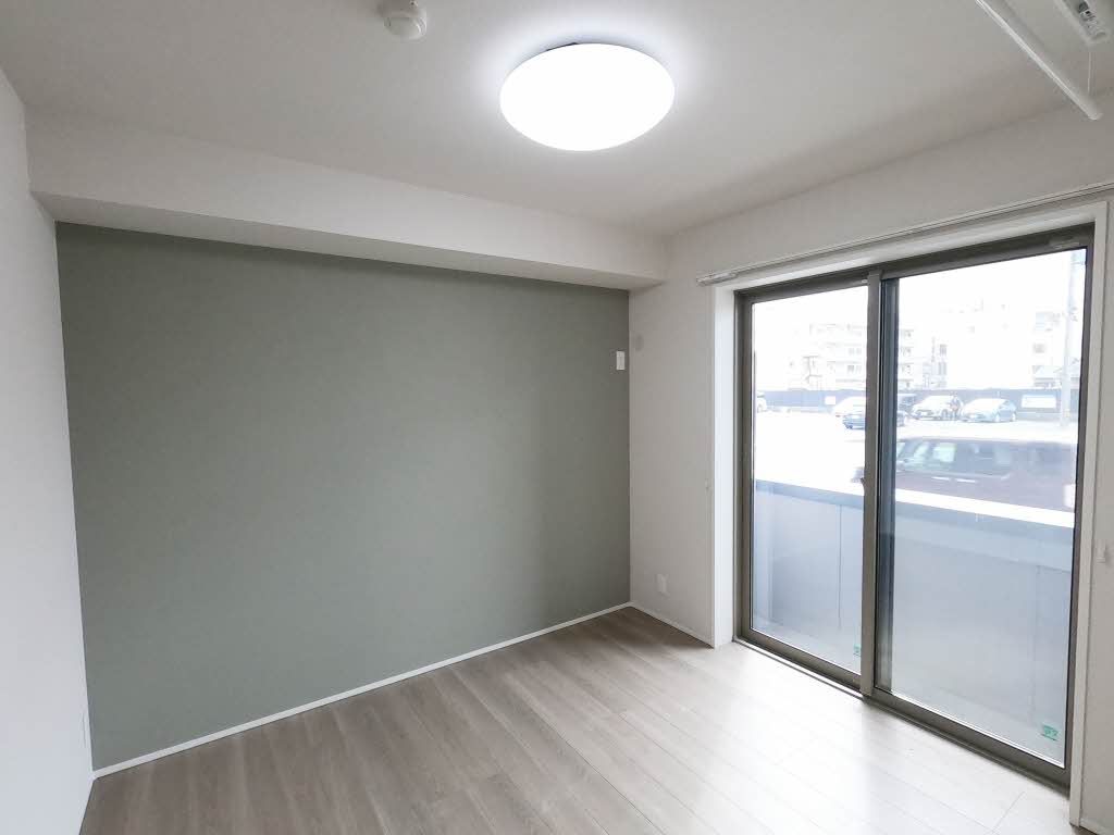 ベレオ安宅 103号-8