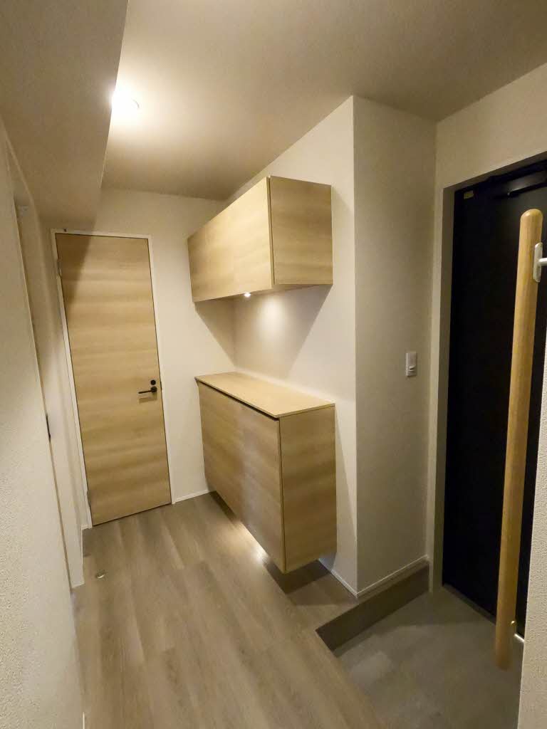 ベレオ安宅 103号-11