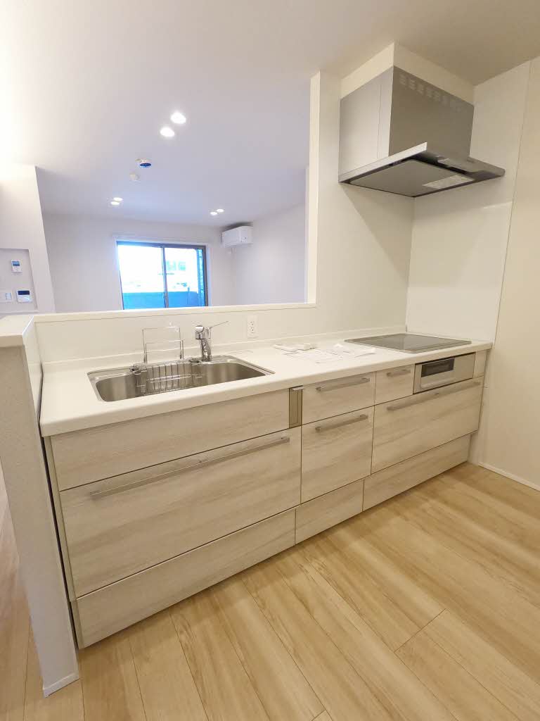 ベレオ安宅 201号-3