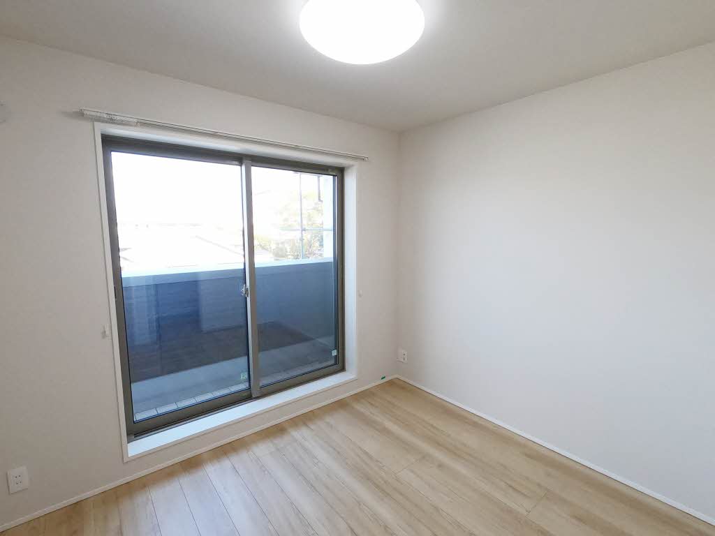 ベレオ安宅 201号-9