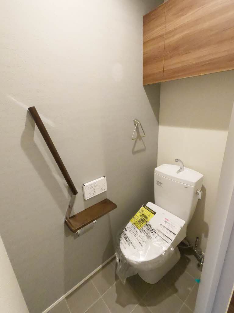 ベレオ安宅 302号-6