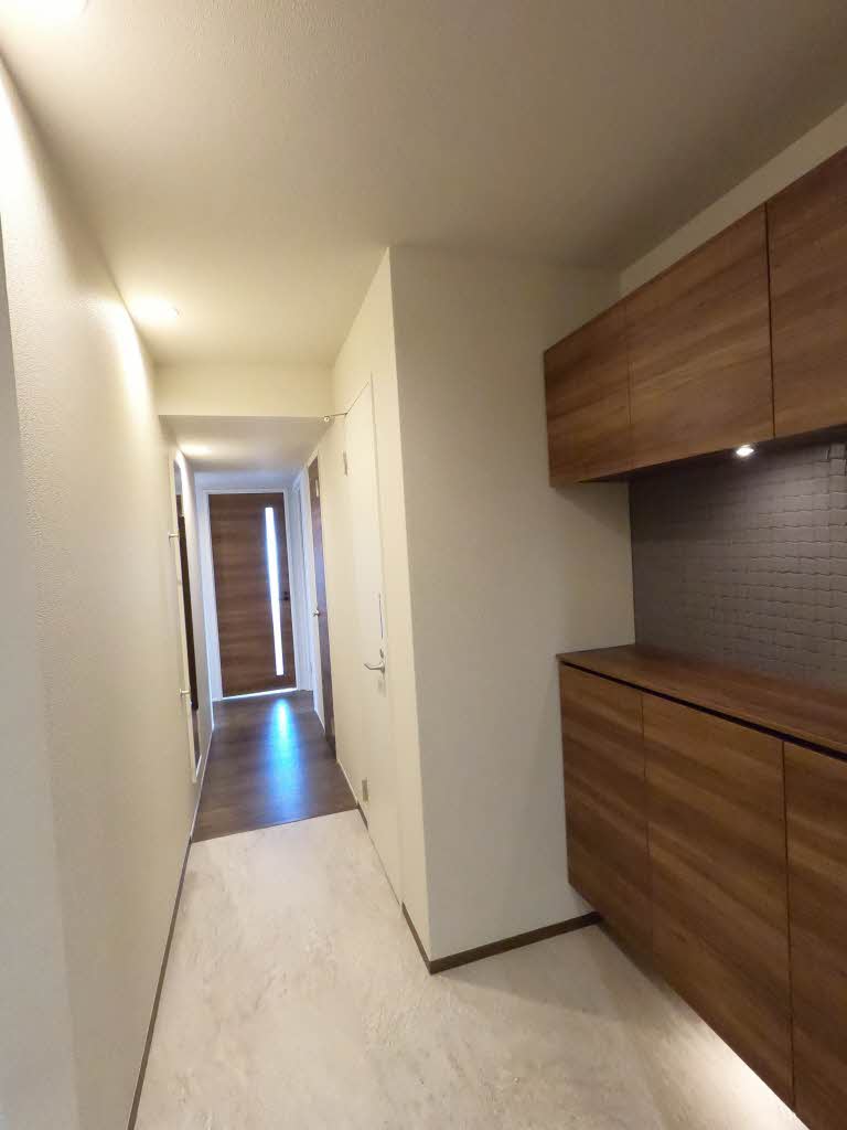 ベレオ安宅 302号-11