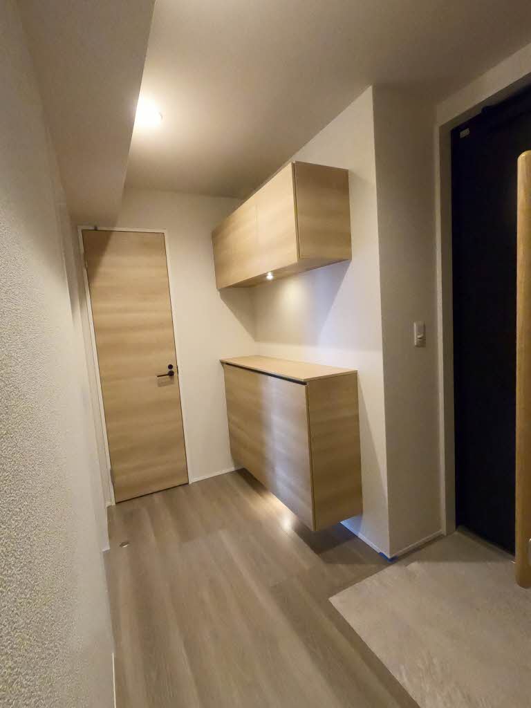 ベレオ安宅 303号-14