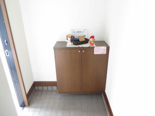 ミーニュ・カーザ　Ａ棟 A0101号-3