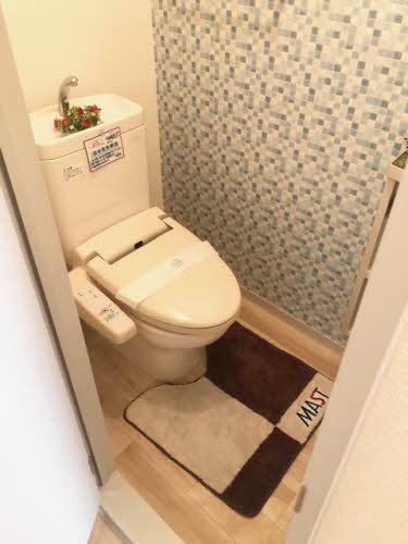 グリーンコート　Ｆ棟 F0101号-8