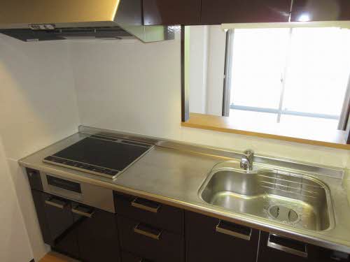 グランマスト西条広大前 A1104号-2