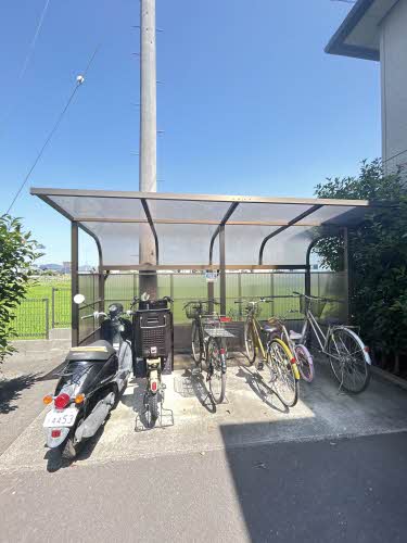 YMハイツ B棟 B0102号-14