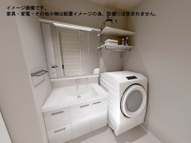 シャーメゾン萱町 A0101号-8