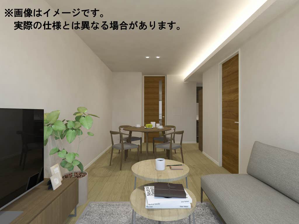 シャーメゾン萱町 A0203号-5