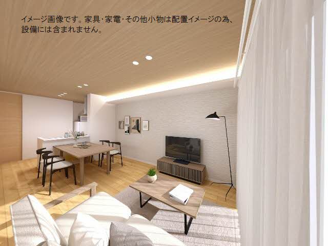 シャーメゾン椿 00101号-3