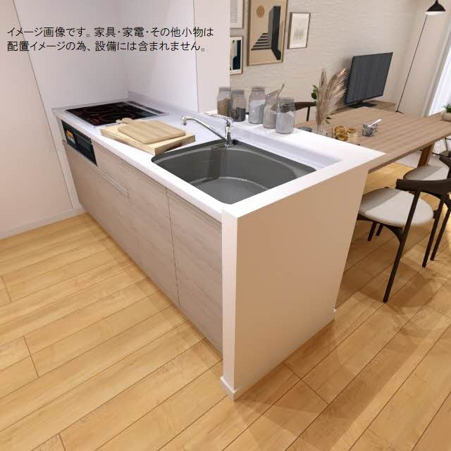 シャーメゾン椿 00101号-4