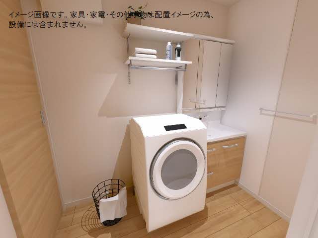 シャーメゾン椿 00101号-7