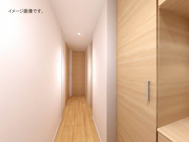 シャーメゾン椿 00101号-9