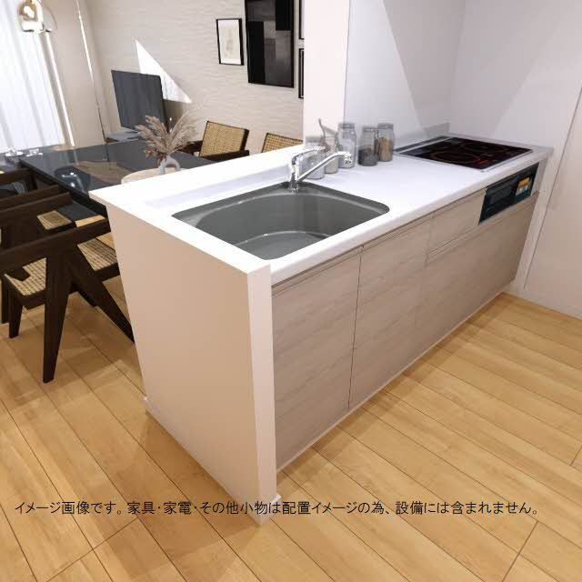 シャーメゾン椿 00105号-4