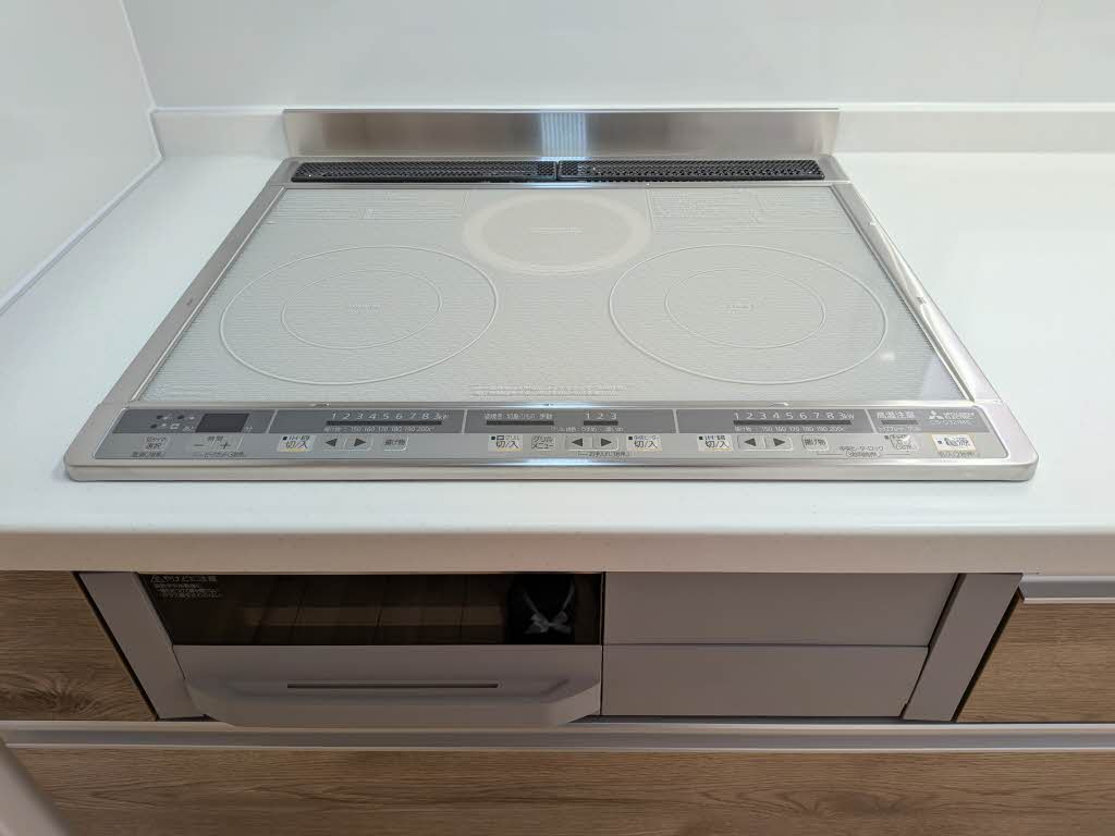 ベレオガーデンズ上中野 A0202号-7