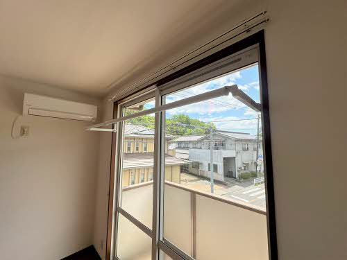 ヴィレッジ中陣 B棟 B0202号-4