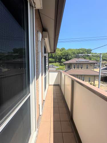 ヴィレッジ中陣 B棟 B0202号-11