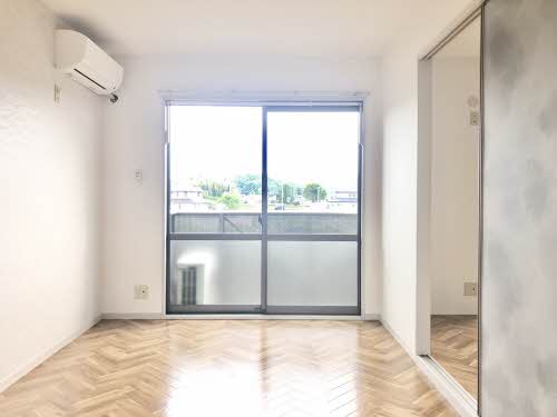 ビックイーストⅡ　Ａ棟 A0202号-2