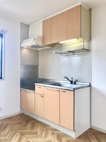 ビックイーストⅡ　Ａ棟 A0202号-4