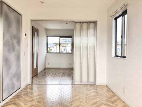 ビックイーストⅡ　Ａ棟 A0202号-5