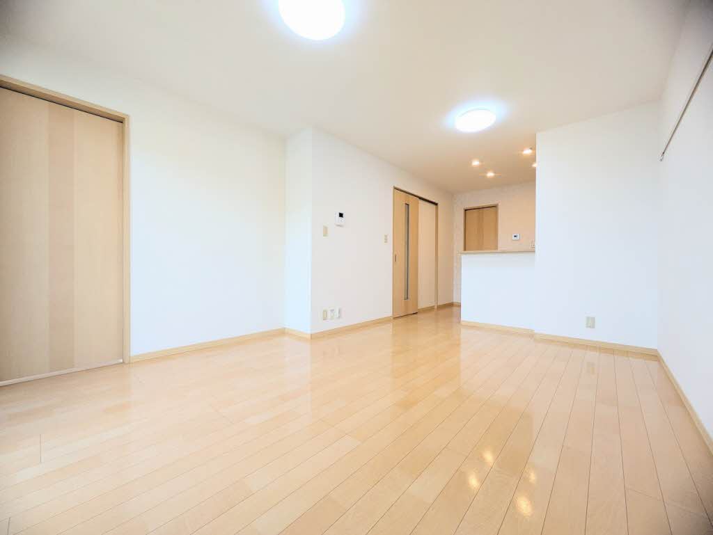 シャルマンラフォーレB棟 B0202号-2
