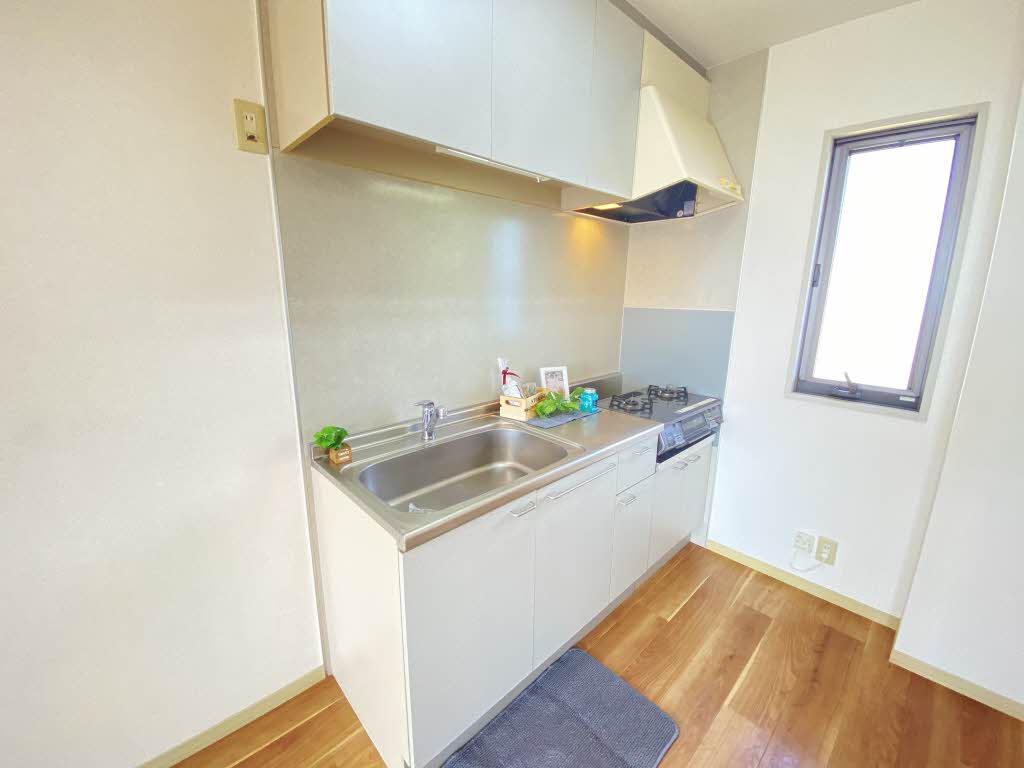 コスモタウン森岡Ⅱ　Ｂ棟 B0202号-3