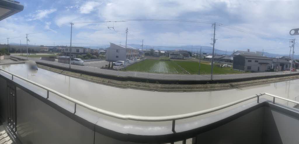 コスモタウン森岡Ⅱ　Ｂ棟 B0202号-12