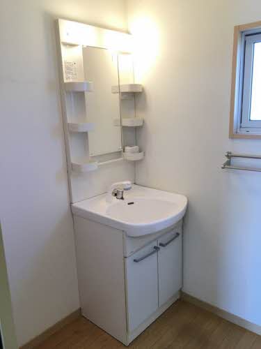 ガーデンクレス　Ｃ棟 A0201号-4