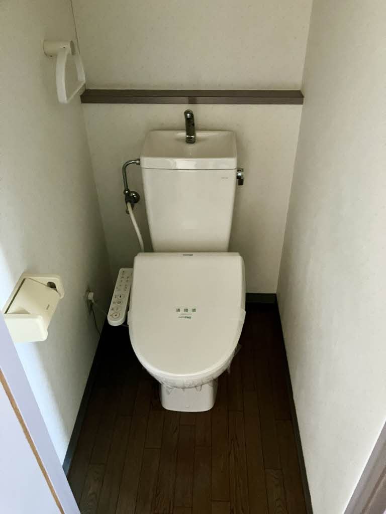 泉川マンション A0205号-9