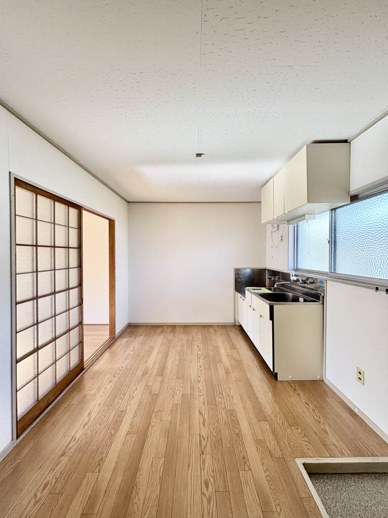 小川コーポ A0201号-3