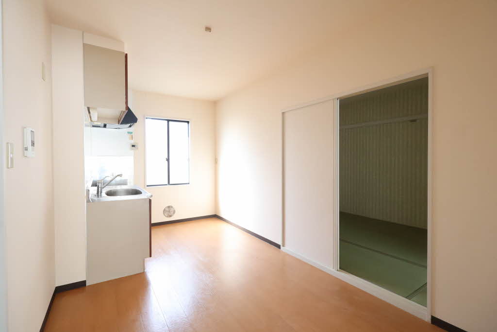 ディアス南幸　Ｂ棟 B0205号-2