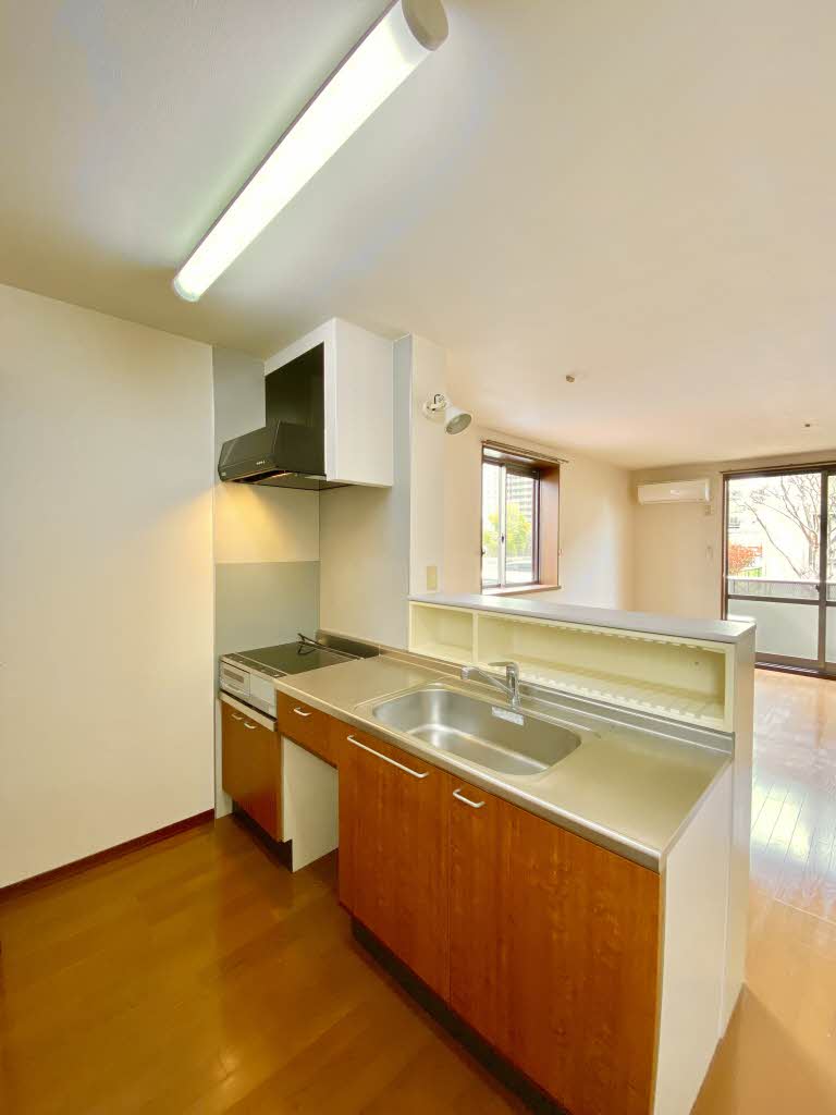 グランドールⅡ　Ｂ棟 B0105号-3