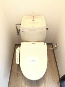 パークハイツ A棟 A0101号-6